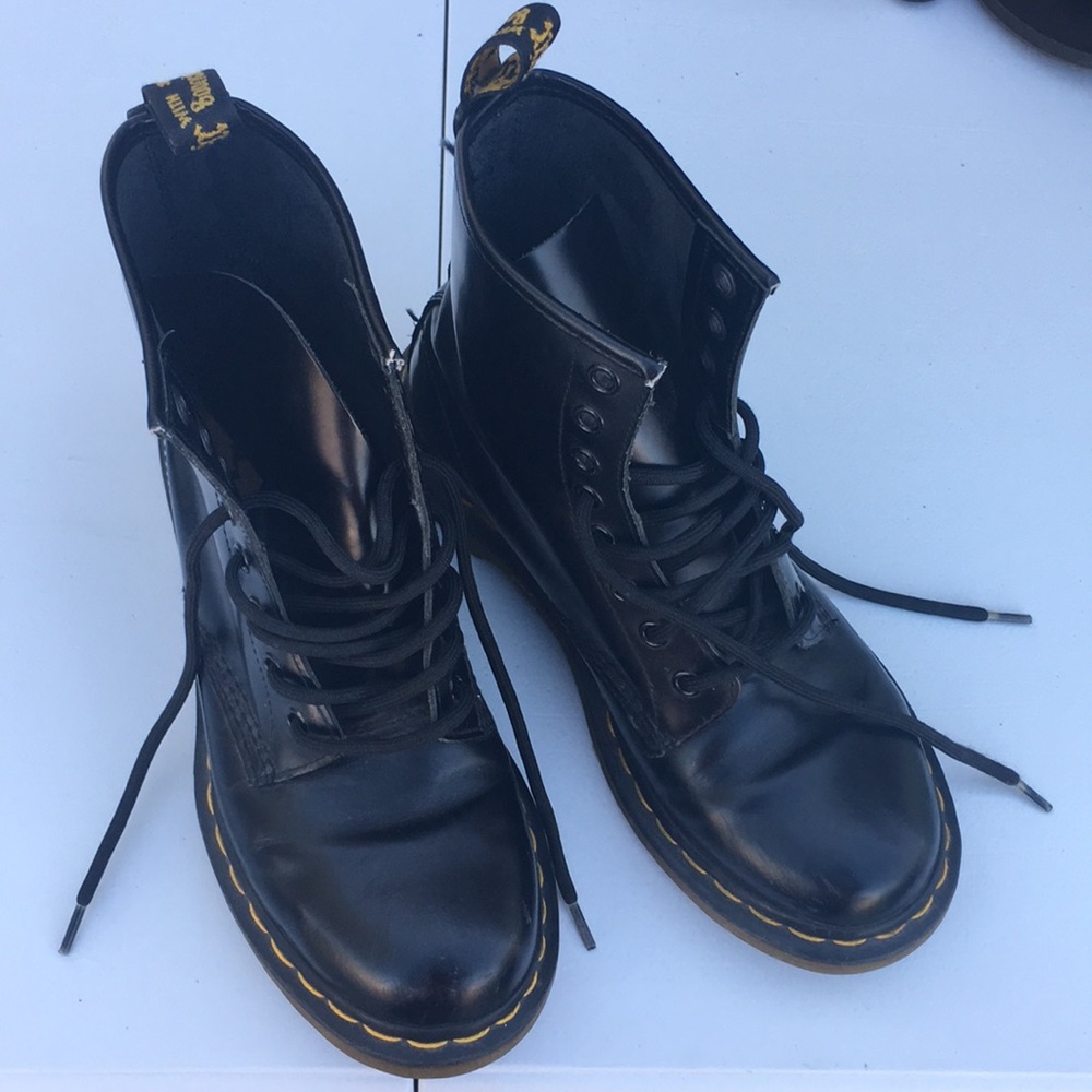 Doc Martens boot